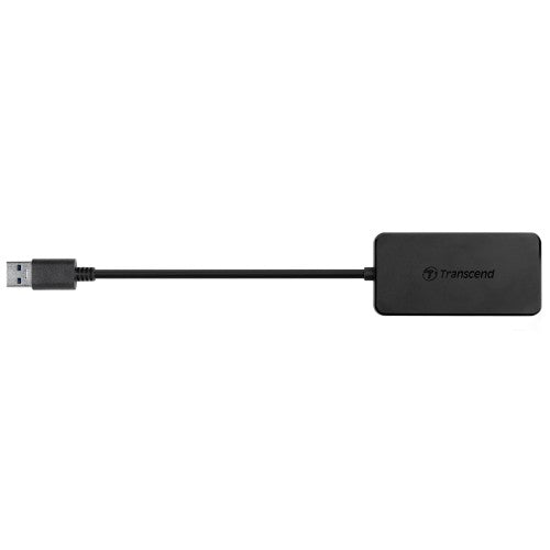 Transcend HUB2 Black
