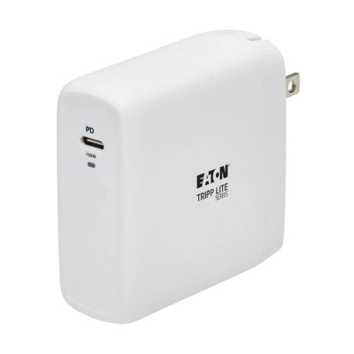 Tripp Lite U280-W01-100C1G mobile device charger Universal White AC Indoor