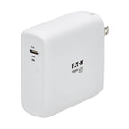 Tripp Lite U280-W01-100C1G mobile device charger Universal White AC Indoor