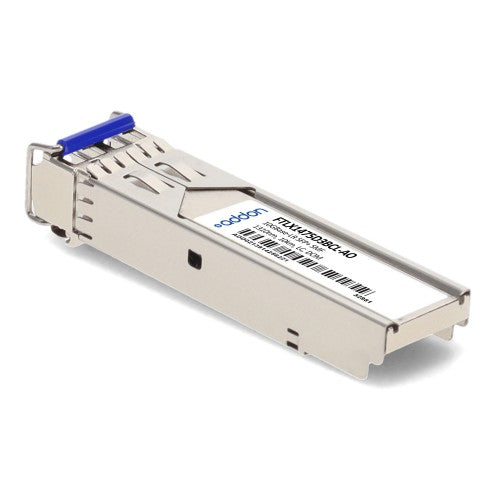 AddOn Networks FTLX1475D3BCL-AO network transceiver module Fiber optic 10000 Mbit/s SFP+ 1310 nm