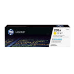 CF402A (201A) Toner yellow, 1.4K pages