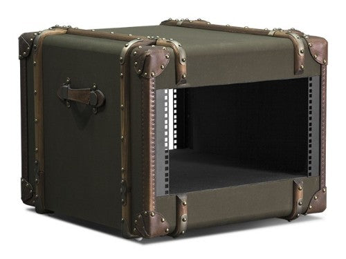 iStarUSA WRT-645 rack cabinet 6U Freestanding rack Black