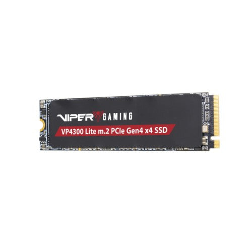 Patriot Memory VP4300 Lite 4 TB M.2 PCI Express 4.0 NVMe