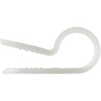 StarTech.com CBMSDCC2 cable clamp White 100 pc(s)