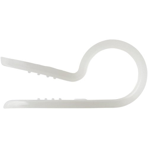 StarTech.com CBMSDCC2 cable clamp White 100 pc(s)