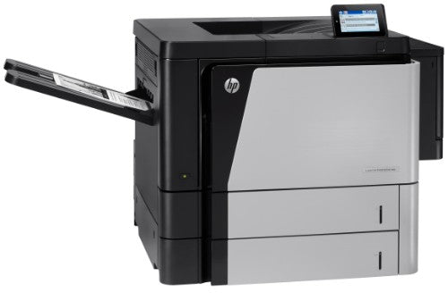 HP LaserJet Enterprise M806dn Wireless Black and white Printer, Ethernet Only; Duplex