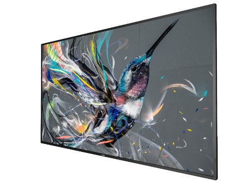 Philips 65BDL3511Q/02 signage display Digital signage flat panel 65" LCD 400 cd/m² 4K Ultra HD Black 18/7