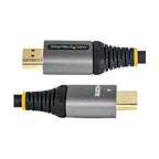 StarTech.com HDMMV4M HDMI cable 157.5" (4 m) HDMI Type A (Standard) Black, Gray