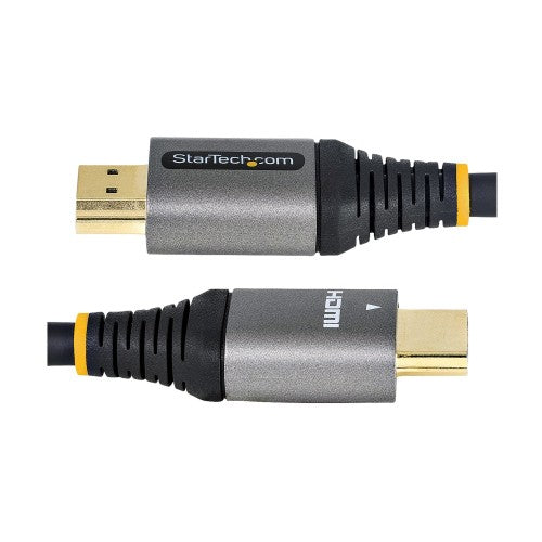 StarTech.com HDMMV4M HDMI cable 157.5" (4 m) HDMI Type A (Standard) Black, Gray