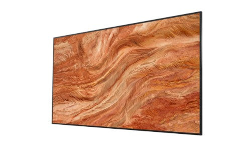 Sony FW-98BZ30L signage display Digital signage flat panel 98" LED Wi-Fi 440 cd/m² 4K Ultra HD Black Android 24/7