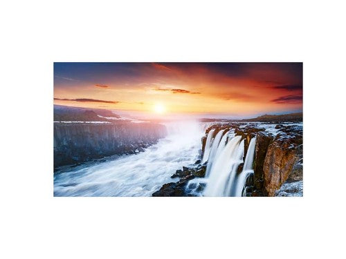 Samsung Vh55C-R 55" Full Hd Commercial Monitor With Razor-Thin Bezel For Video Wall