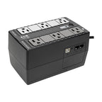 Tripp Lite INTERNET350U uninterruptible power supply (UPS) Standby (Offline) 0.35 kVA 210 W 6 AC outlet(s)