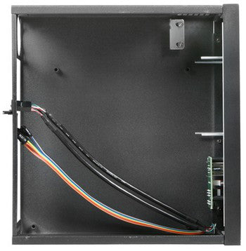 iStarUSA S-21 computer case Desktop Black