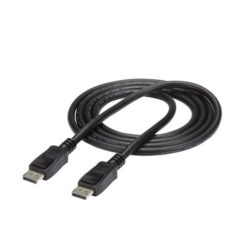 StarTech.com DISPLPORT6L DisplayPort cable 70.9" (1.8 m) Black