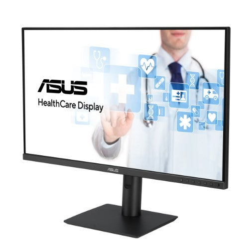 ASUS HA2441A computer monitor 23.8" 2560 x 1440 pixels Quad HD LCD Black