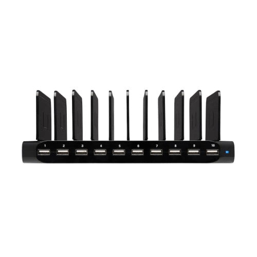 Tripp Lite U280-010-ST mobile device charger Universal Black AC Indoor