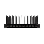 Tripp Lite U280-010-ST mobile device charger Universal Black AC Indoor