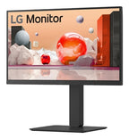 LG 24BA650-I computer monitor 23.8" 1920 x 1080 pixels Full HD Black