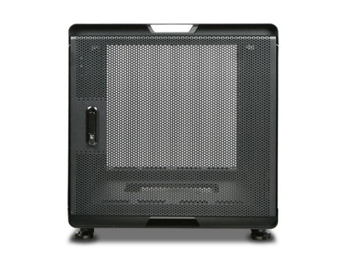 iStarUSA WS-1070B rack cabinet 10U Freestanding rack Black
