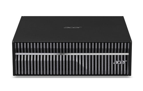 Acer Veriton VGN100-UD13 GB10 128 GB LPDDR5x-SDRAM SSD DGX OS Mini PC Workstation Black, Gray