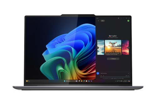 Lenovo ThinkPad X9-14 Gen 1 Aura Edition Intel Core Ultra 5 238V Laptop 14" WUXGA 32 GB LPDDR5x-SDRAM 1 TB SSD Wi-Fi 7 (802.11be) Windows 11 Pro English Copilot+ PC Gray