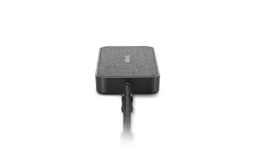 Kensington SD1650P Wired USB 3.2 Gen 1 (3.1 Gen 1) Type-C Black, Gray