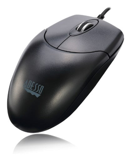 Adesso iMouse M6C-TAA mouse Office Ambidextrous USB Type-C Optical 1200 DPI