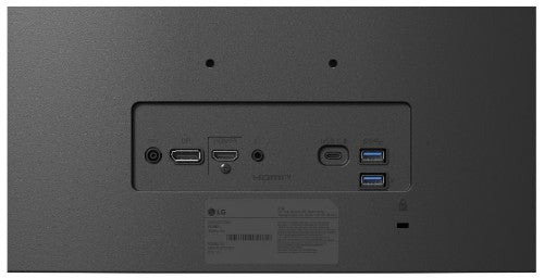 LG 24BF640B-B computer monitor 24" 1920 x 1080 pixels Full HD Black
