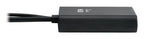 Eaton P130-06N-DP-8K video cable adapter 39.4" (1 m) DisplayPort HDMI Black