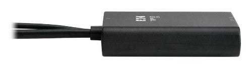 Eaton P130-06N-DP-8K video cable adapter 39.4" (1 m) DisplayPort HDMI Black