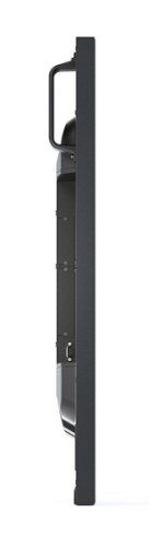 Sharp MultiSync P436 Digital signage flat panel 42.5" LCD 700 cd/m² 4K Ultra HD Black 24/7