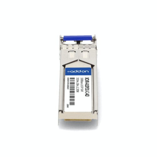 AddOn Networks XCVR-A10Y31-C-AO network transceiver module Fiber optic 1000 Mbit/s SFP 1310 nm