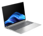 HP EliteBook 6 G1i AI PC Wolf Pro Security Edition Intel Core Ultra 5 225U Laptop 16" Touchscreen WUXGA 16 GB DDR5-SDRAM 512 GB SSD Wi-Fi 7 (802.11be) Windows 11 Pro Silver