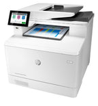 HP Color LaserJet Enterprise LaserJet Enterprise M480f Multifunction Color Printer, Ethernet Only; Copier, Scanner