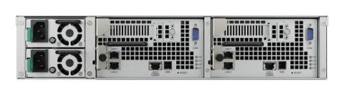 Synology SA3400D NAS/storage server Rack (2U) Intel® Xeon® D D-1541 8 GB DDR4 0 TB