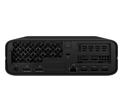 HP Z2 G9 Intel® Core™ i9 i9-14900 64 GB DDR5-SDRAM 1 TB SSD Windows 11 Pro Mini PC Workstation Black