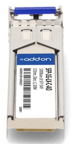AddOn Networks SFP-1G-LX-C-AO network transceiver module Fiber optic 1000 Mbit/s 1310 nm