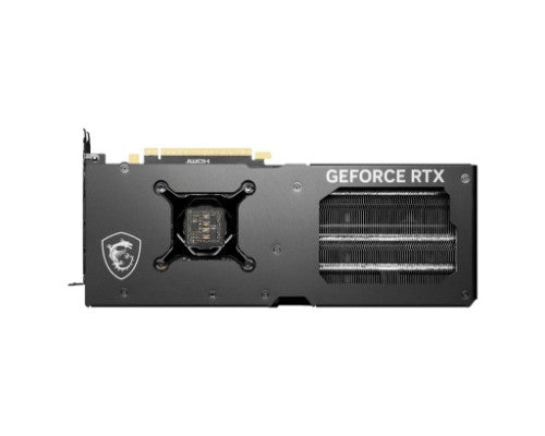MSI GAMING GEFORCE RTX 4070 TI X SLIM 12G graphics card NVIDIA 12 GB GDDR6X