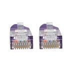 Tripp Lite N002-006-PU networking cable Purple 72" (1.83 m) Cat5e U/UTP (UTP)