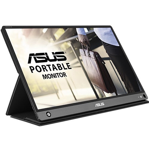 ASUS ZenScreen MB16AHP computer monitor 15.6" 1920 x 1080 pixels Full HD LED Black