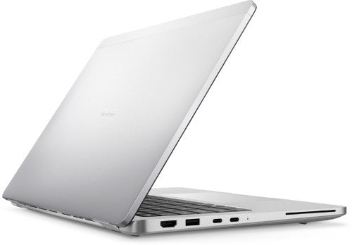 DELL Pro 13 Plus PB13250 Intel Core Ultra 7 266V Laptop 13.3" Touchscreen Full HD+ 16 GB LPDDR5x-SDRAM 512 GB SSD Wi-Fi 7 (802.11be) Windows 11 Pro US English Silver