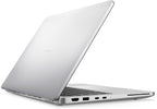 DELL Pro 13 Plus PB13250 Intel Core Ultra 7 266V Laptop 13.3" Touchscreen Full HD+ 16 GB LPDDR5x-SDRAM 512 GB SSD Wi-Fi 7 (802.11be) Windows 11 Pro US English Silver