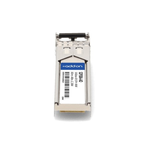 AddOn Networks S2P30A-AO network transceiver module Fiber optic 10000 Mbit/s SFP+ 850 nm