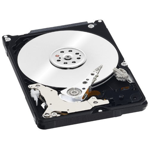 Western Digital Black internal hard drive 500 GB 7200 RPM 32 MB 2.5" Serial ATA III