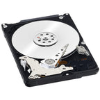 Western Digital Black internal hard drive 500 GB 7200 RPM 32 MB 2.5" Serial ATA III