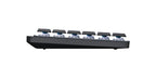 Logitech 920-010549 keyboard Office RF Wireless + Bluetooth QWERTY English Graphite