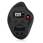 Adesso iMouse T30 mouse Office Right-hand RF Wireless Trackball 4800 DPI