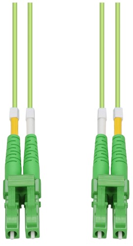 AddOn Networks ADD-AMPOAMPO-3M5OM4LZ InfiniBand/fibre optic cable 3149.6" (80 m) ALC OFNR Lime