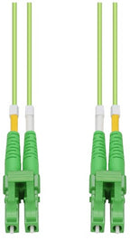 AddOn Networks ADD-AMPOAMPO-3M5OM4LZ InfiniBand/fibre optic cable 3149.6" (80 m) ALC OFNR Lime