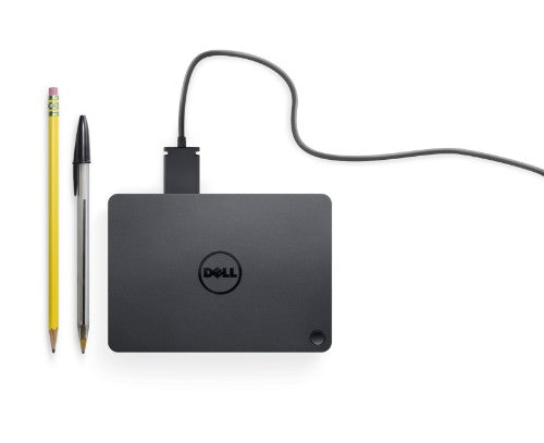 DELL WD15 Wired USB 3.2 Gen 1 (3.1 Gen 1) Type-C Black